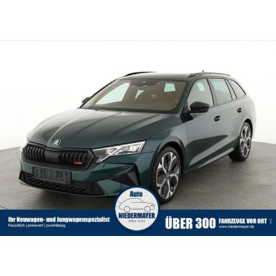 Skoda Octavia Combi RS 2.0 TSI DSG, Sonderlackierung, 
