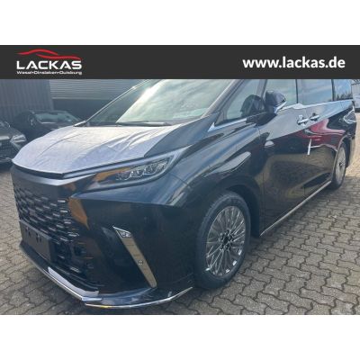 Lexus LM 350 h Luxury 4-SITZER* Lagerfahrzeug*in stock