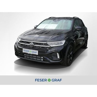 Volkswagen T-Roc 1.5 TSI R-Line DSG AHK IQ.DRIVE Navi RüKa