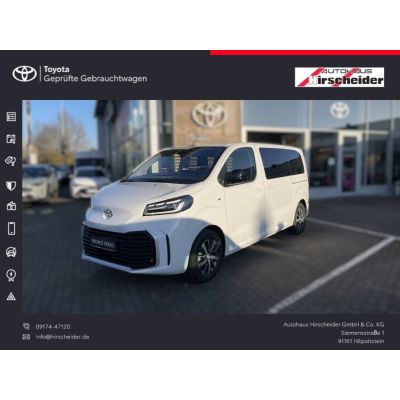 Toyota Proace 2,0-l-D-4D L1 (8-Si.) Autm. Verso Teampla