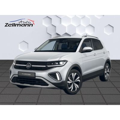 Volkswagen T-Cross Style 1.5l TSI DSG AhK Allwetter Sichtpa