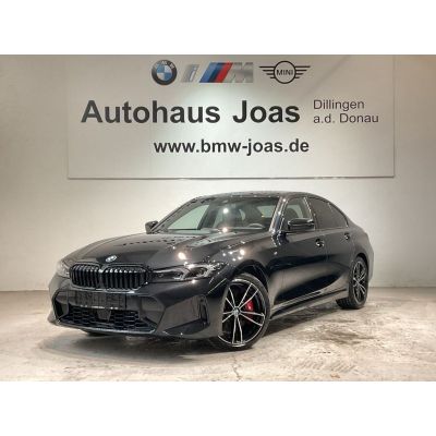 BMW 320d 19" M LMR, Komfortzugang, Glasdach