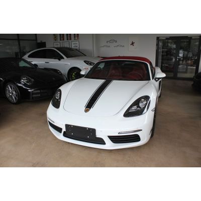 Porsche 718 Boxster Style Edition SportChrono/Sportabgas