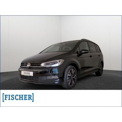 Volkswagen Touran 2.0TDI DSG Highline LED Navi AHK Rear Vie