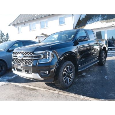 Ford Ranger Limited 4WD Rollo iACC BLIS Doppelkabine