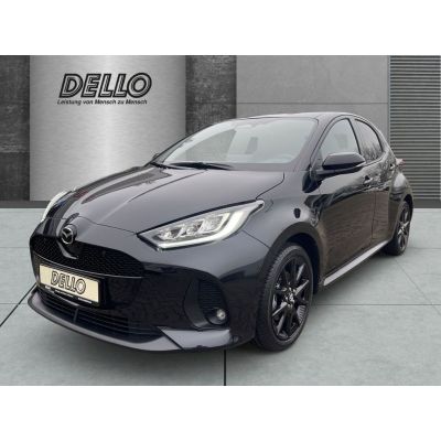 Mazda 2 1.5 HOMURA MHEV digitales Cockpit LED ACC Mehr