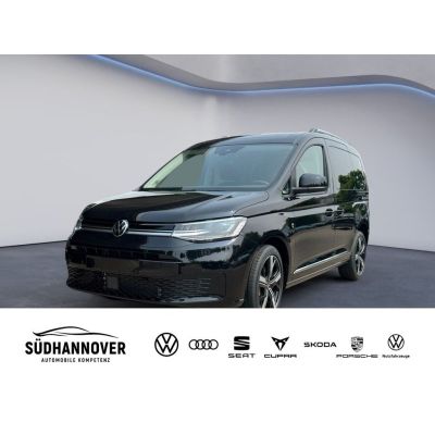 Volkswagen Caddy Style 2.0 TDI DSG PANO APP NAVI LED 18''