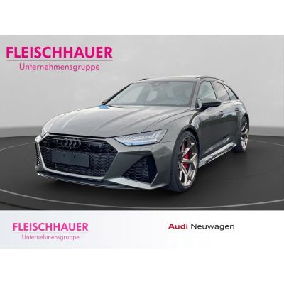 Audi RS6 Avant Performance Sonderlack: AVENTURIN-GRÜN