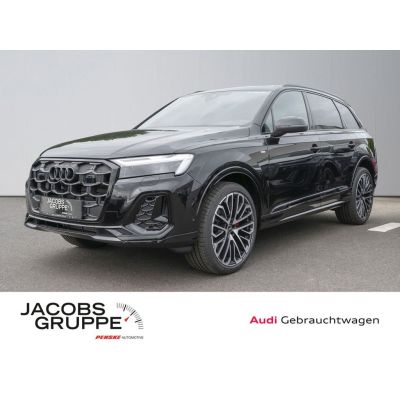 Audi Q7 SUV S line 50 TDI quattro 21028 UPE 115.790,-