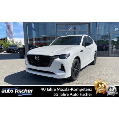 Mazda CX-60 PHEV 2.5 (327PS) AWD Autom. Homura Coso-P.