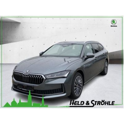Skoda Superb Combi LandK 1.5 TSI iV DSG AHK PANO LEDER