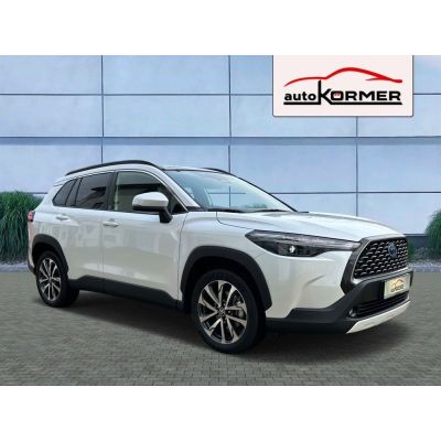 Toyota Corolla Cross 2.0 Hybrid 4x2 Team ACC,CarPlay