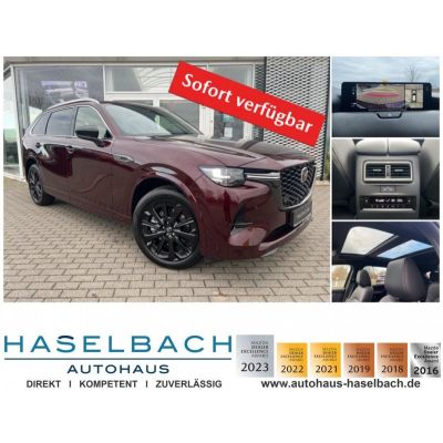 Mazda CX-80 Homura RFK 360° BOSE Matrix-Led Einparkh M