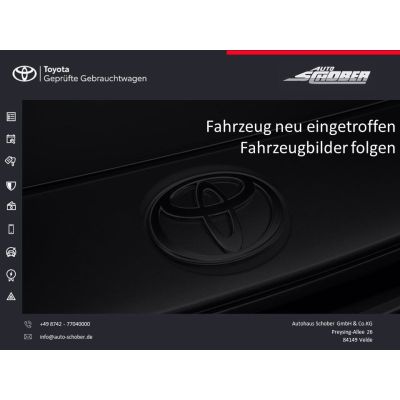 Toyota Yaris Cross Hybrid 130 *4x4/Sondermodell/AHK/Son