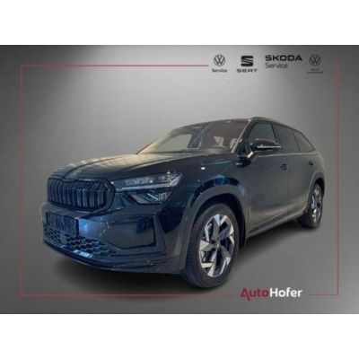 Skoda SKODA Kodiaq 2.0 TDI 4x4 DSG 7P GANCIO Matrix Na
