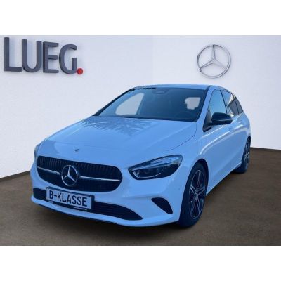 Mercedes-Benz B 200 SpurW W-Paket ACC KAM PDC SpurH Navi AUT