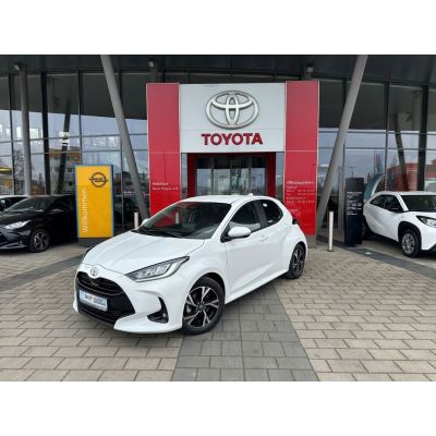 Toyota Yaris 1.5 Hybrid Teamplayer
