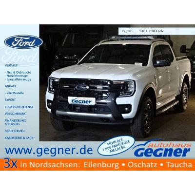 Ford Ranger 3.0L V6 4x4 Wildtrak DoKa KommandoWg KdoW