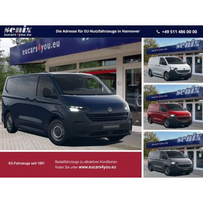 Volkswagen NEW Transporter KR 2.0 TDi 6G EU-PROMO+AC My2025