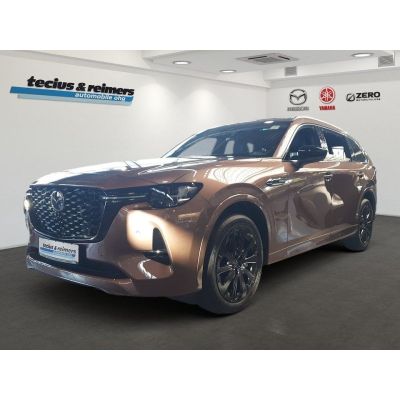 Mazda CX-80 e-SKYACTIV PHEV AWD Homura Plus 7-Sitzer