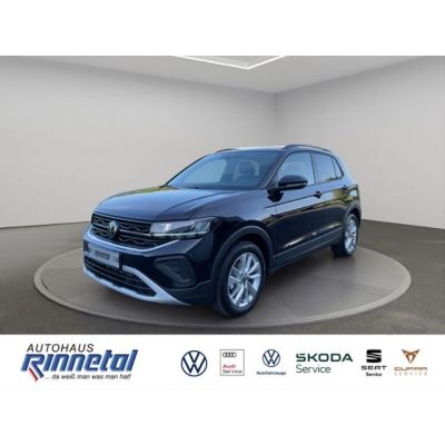 Volkswagen T-Cross Life 1.5 l TSI ACT OPF 110 kW (150 PS) 7