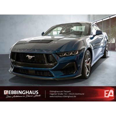 Ford Mustang Fastback 5.0 Ti-VCT V8 GT 328KW Kamera