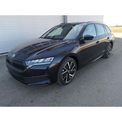 Skoda Octavia Kombi 1.5 TSI mHEV DSG ABT Sportline AHK