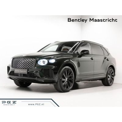 Bentley Bentayga 4.0 V8 Mulliner EWB TOURING SPEC - MULL