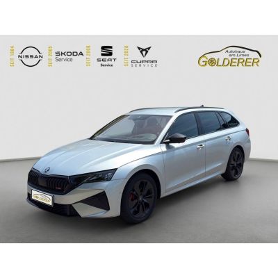 Skoda Octavia Combi RS 2,0l TSI 195 kW 7-DSG HUD Navi 