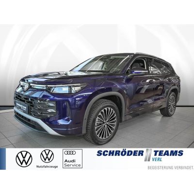 Volkswagen Tayron 1.5 eTSI DSG Elegance
