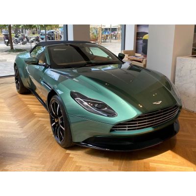 Aston Martin DB11 4.0 V8 Volante