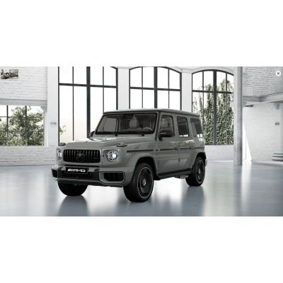 Mercedes-Benz G 63 AMG - EXT.CARBON PAKET - MANUFAKTUR - 2025