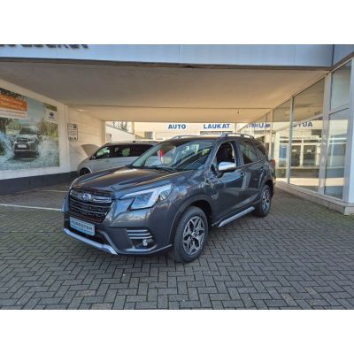 Subaru Forester 2.0ie Comfort Lineartronic