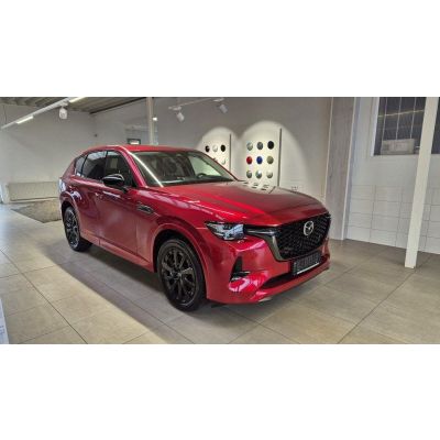 Mazda CX-60 2.5L e-SKYACTIV PHEV HOMURA CON-P DRI-P CO