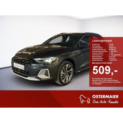 Audi A3 allstreet 35 TFSI S tronic 18''ALU.LED.NAV.AH