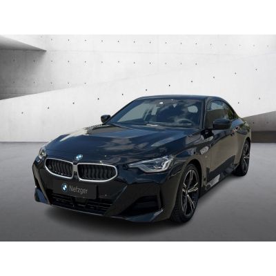 BMW 218 i Coupe M Sport Park-Assistent LED Komfortzu