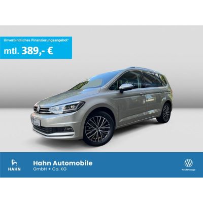 Volkswagen Touran Highline 1,5TSI DSG Navi Kamera ACC eHeck