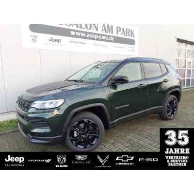 Jeep Compass MHEV North Star/360 Grad Kamera
