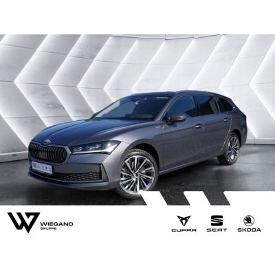 Skoda Superb Combi LandK 2.0 TDI 4x4 KAMERA AHK ACC HUD