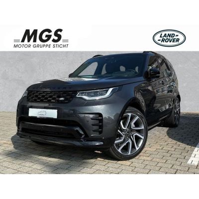 Land Rover Discovery D300 Dynamic HSE AHK 7 Sitze Standh.