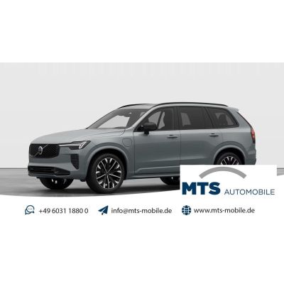 Volvo XC90 Ultra Dark, T8 AWD Plug-in Hybrid, Elektris