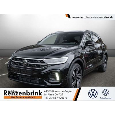 Volkswagen T-Roc R-Line TDI DSG AHK EasyOpen IQ Light