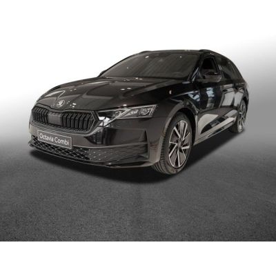 Skoda Octavia Combi Sportline 1.5 eTSI DSG Fahrassiste