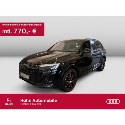 Audi Q7 SUV S line 50 TDI quattro 210(28