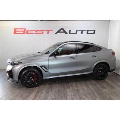 BMW X6 M Competition BandW SoftClose Keyless