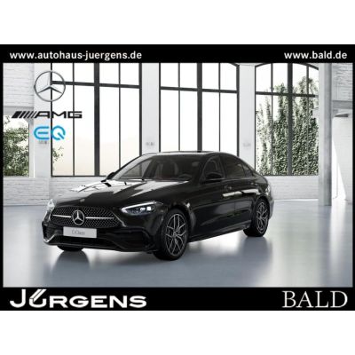 Mercedes-Benz C 180 +AMG+MBUX+LED+Pano+Night+360+Totw+Ambiente