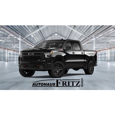 Chevrolet Silverado LT Trailboss - 6,2l V8 MY25 Off-Road