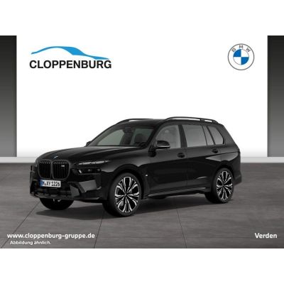 BMW X7 M60i xDrive Autobahn. BandW Pano Sky-Lounge AHK