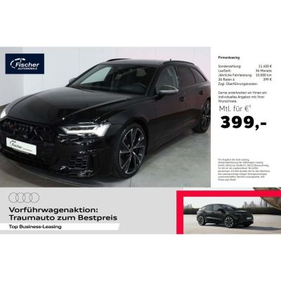 Audi S6 Avant TDI quattro