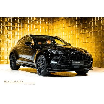 Aston Martin DBX 707 + VeENTILATED SEATS + PREMIUM AUDIO